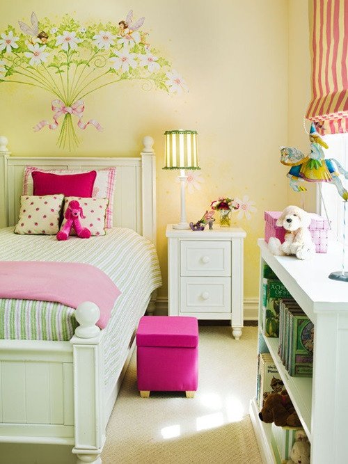 Toddler Girl Room Decor Ideas Fresh Cute toddler Girl Bedroom Decorating Ideas Interior Design