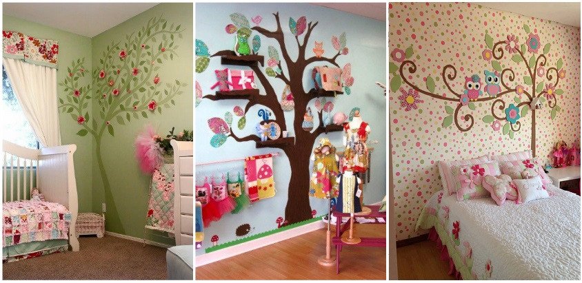 Toddler Girl Room Decor Ideas Fresh toddler Room Decorating Ideas