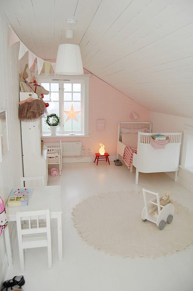 Toddler Girl Room Decor Ideas Unique 20 Whimsical toddler Bedrooms for Little Girls