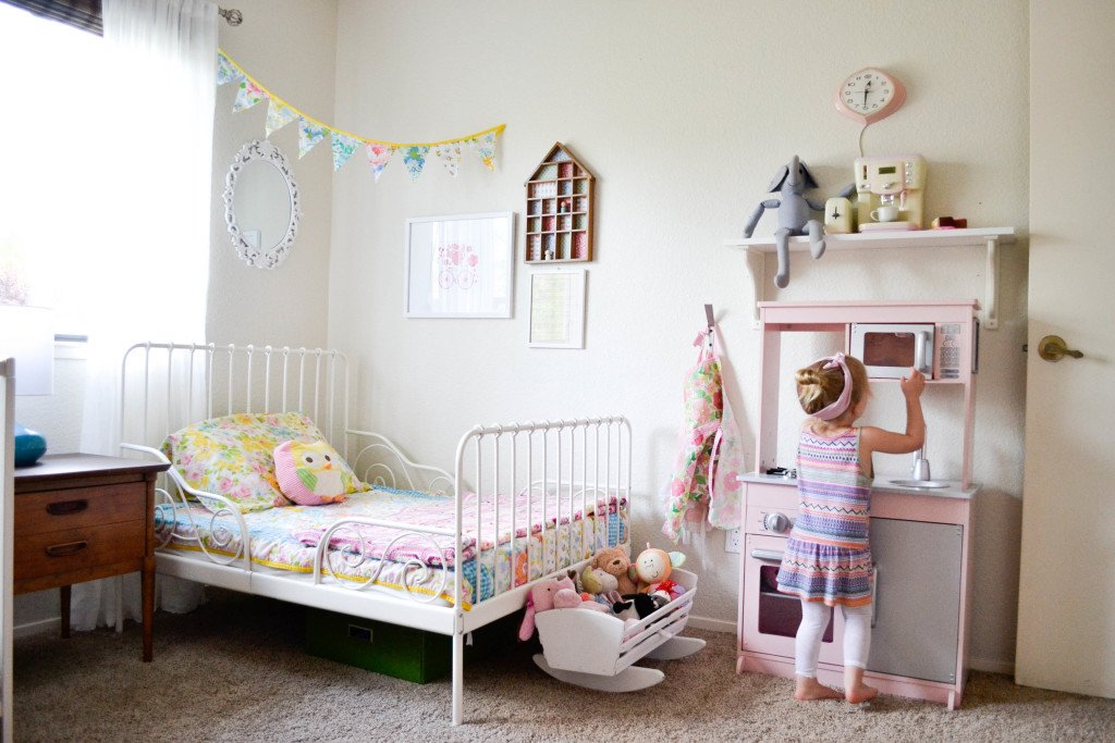 Toddler Girls Room Decor Ideas Elegant D Feminine Vintage Modern toddler Room Project Nursery