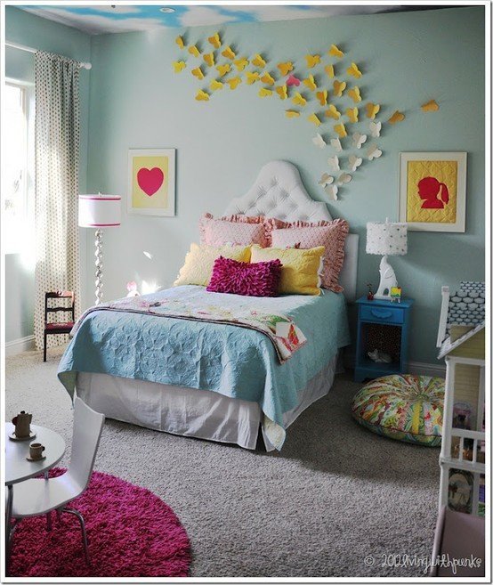 Toddler Girls Room Decor Ideas Unique 10 Cool toddler Girl Room Ideas