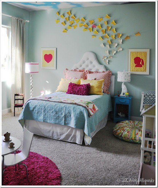 Toddler Girls Room Decor Ideas Unique 10 Cool toddler Girl Room Ideas