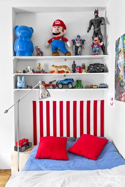 Toddlers Boys Room Decor Ideas New 18 Cool Kids Room Decorating Ideas Kids Room Decor