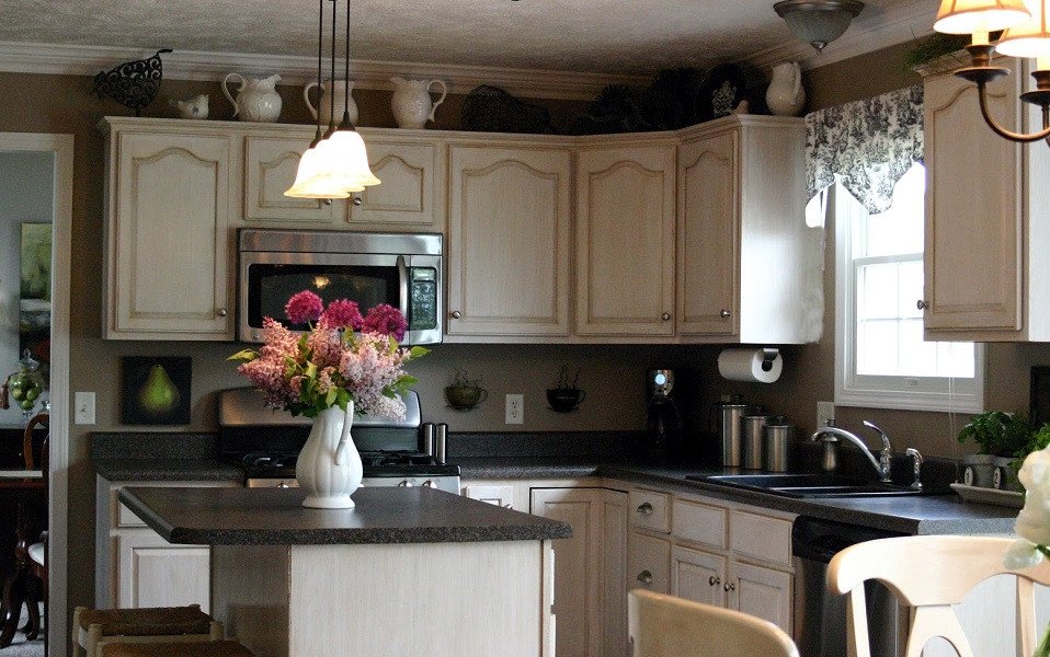 Top Of Kitchen Cabinets Decor Luxury Ideas for Decorating the top Of Kitchen Cabinets