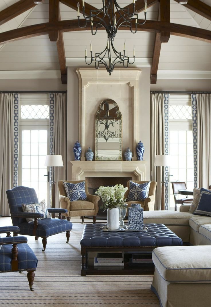 Traditional Blue Living Room Best Of 25 Traditional Living Room Design Ideas Decoration Love