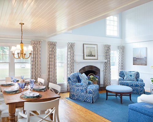 Traditional Blue Living Room Fresh Traditional Blue and White Living Room Design Ideas Remodels &amp; S