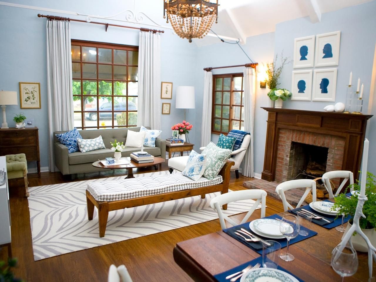 Traditional Blue Living Room Unique 29 Blue Living Rooms Made for Relaxing