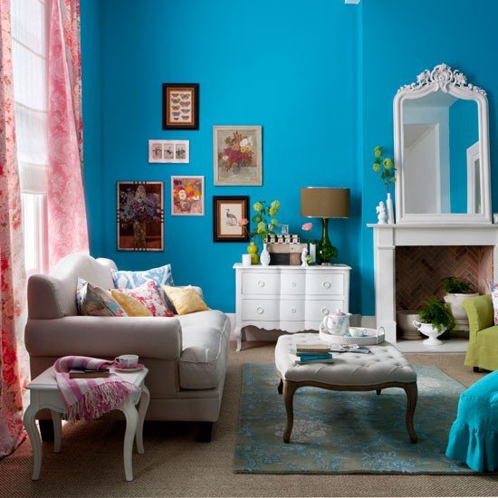 Traditional Blue Living Room Unique Amazing Traditional Living Room Decorating Ideas Hupehome