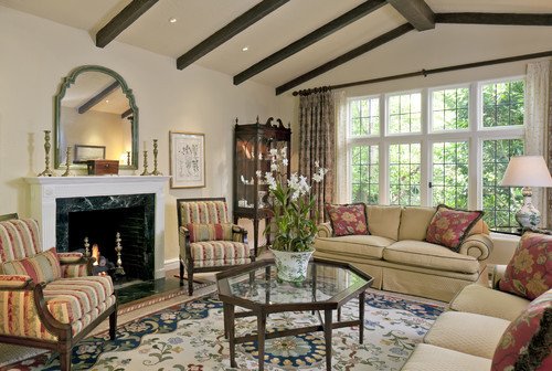 Traditional Chic Living Room Awesome Decorating Styles Defined Part 1 Tidbits&amp;twine