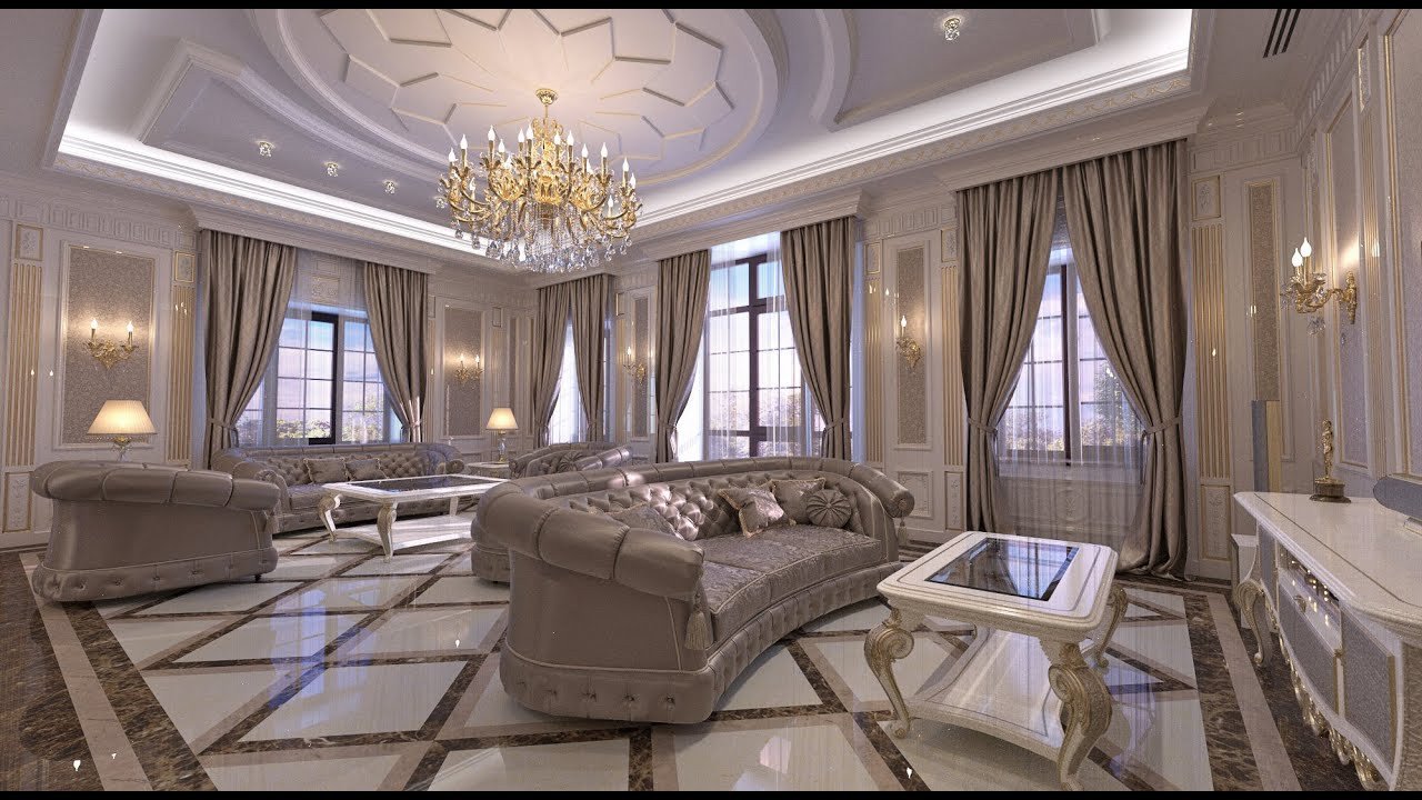 Traditional Chic Living Room Beautiful Interior Design Classic Style Living Room Interior In the H Residenсe