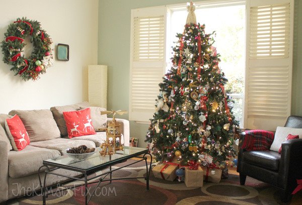 Traditional Christmas Living Room Best Of Traditional Christmas Living Room