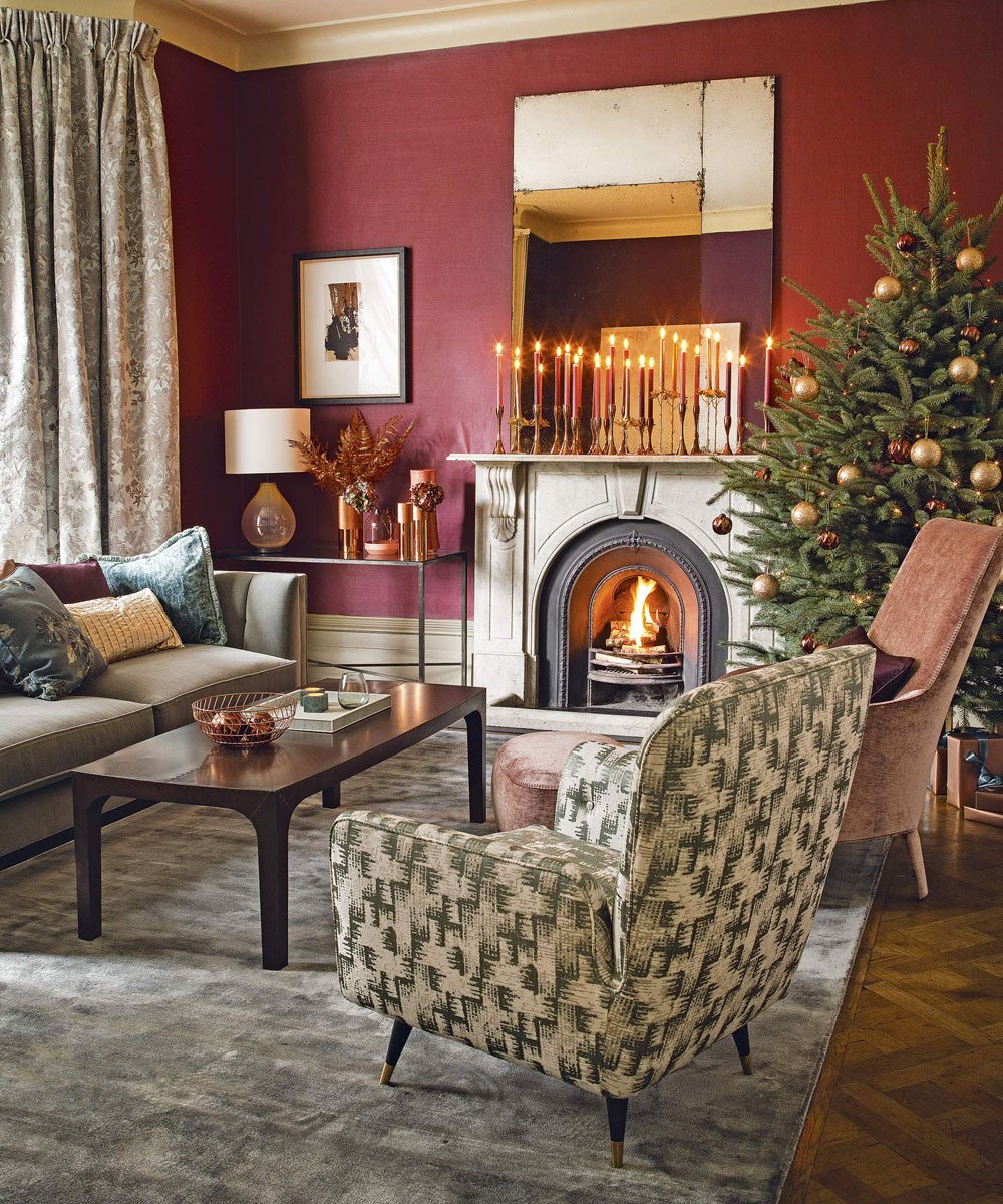 Traditional Christmas Living Room Inspirational Christmas Living Room Decorating Ideas to You In the Festive Spirit