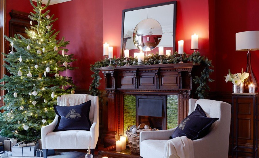 Traditional Christmas Living Room Lovely 50 Best Inspiring Christmas Tree Decorating Ideas