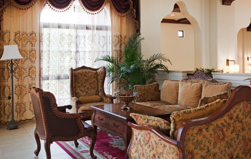 Traditional Draperies Living Room Best Of 53 Living Rooms with Curtains and Drapes Eclectic Variety