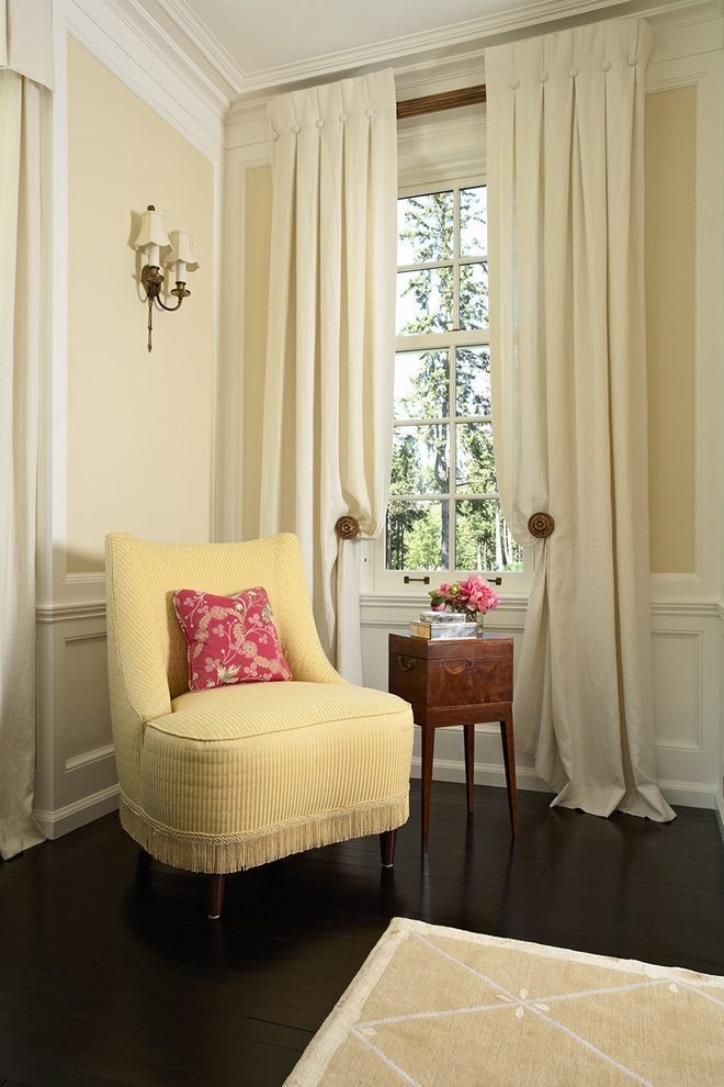 Traditional Draperies Living Room Inspirational Custom Made Curtains Bedroom Traditional with Beige Chair and Drapes