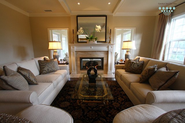 Traditional Eclectic Living Room Awesome Eclectic Traditional Living Room Los Angeles by Von Der Ahe Interiors Inc