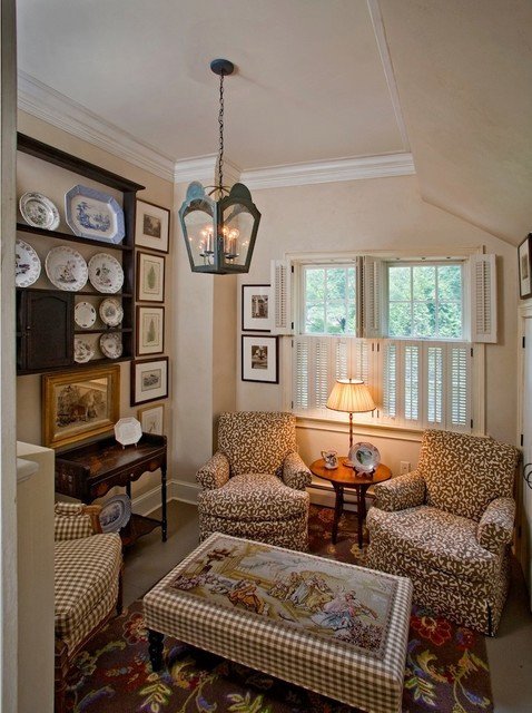 Traditional Eclectic Living Room Beautiful Eclectic Renovation