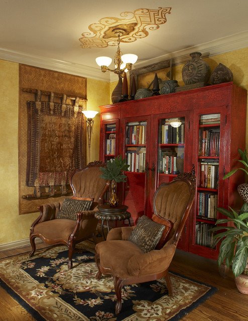 Traditional Eclectic Living Room Fresh Small Eclectic Rooms Traditional Living Room Dallas by Grace Designs Dallas