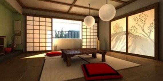 Traditional Japanese Living Room Awesome Japanese Traditional House Interior Designs Housedesign