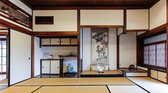 Traditional Japanese Living Room Elegant Traditional Japanese Style Tatami Rooms