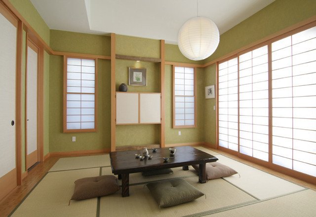 Traditional Japanese Living Room Fresh Traditional Japanese asian Living Room Los Angeles by Konni Tanaka Design Group