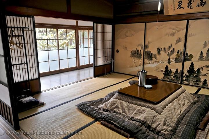 Traditional Japanese Living Room Inspirational Nouvelle Génération Japanese Traditional House