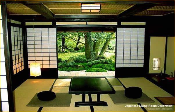 Traditional Japanese Living Room Lovely Japanese Living Room Ideas