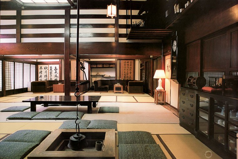 Traditional Japanese Living Room New Traditional Japanese Tatami Room