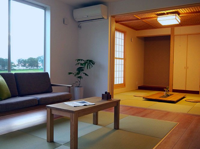 Japanese traditional Living Room Style My Lovely Home