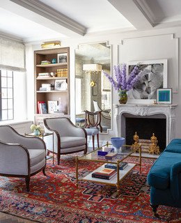 Traditional Living Room Apartment Unique Apartment Er Traditional Living Room New York by Benjamin andres Architekt