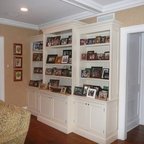 Traditional Living Room Bookcases Fresh formal Living Room Bookcases Traditional Living Room Philadelphia by Mitchells