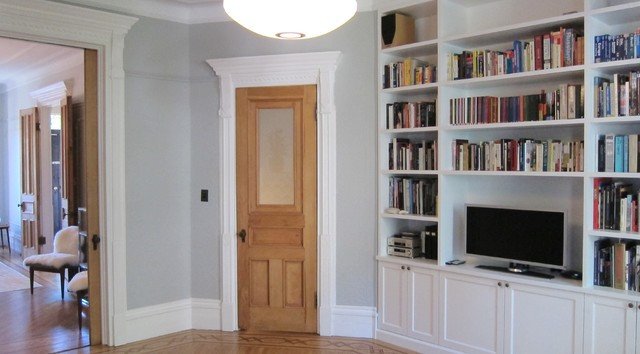 Traditional Living Room Bookcases Inspirational Built In Bookcase