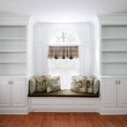 Traditional Living Room Bookcases Lovely Built In Bookcases Traditional Living Room Portland by Roloff Construction Inc