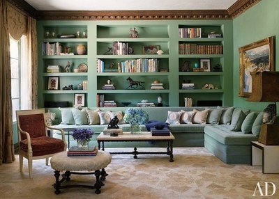 Traditional Living Room Bookcases Luxury Bookshelf Paint Ideas and Inspiration