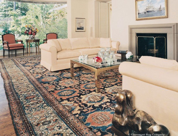 Traditional Living Room Carpets Beautiful Antique Rugs In the Village Tradition Claremont Rug