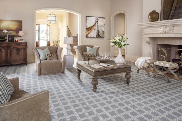 Traditional Living Room Carpets Best Of Karastan Gallery Of Design Traditional Living Room Oklahoma City by Moorman S