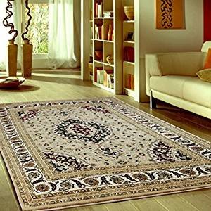 Traditional Living Room Carpets Inspirational Amazon Traditional Beige Living Room area Rug Size 5 Ft X 8 Ft