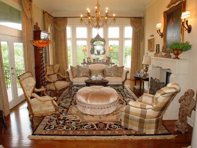 Traditional Living Room Carpets Unique Custom area Rug