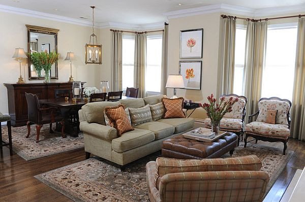 Traditional Living Room Color Awesome How to Maintain Traditional Designs without Be Ing Boring
