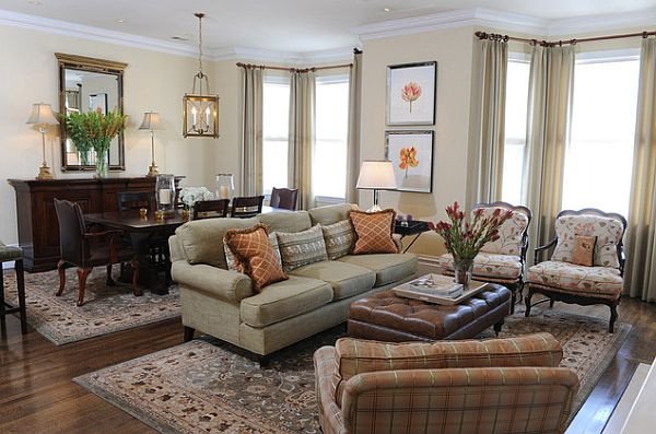 Traditional Living Room Color Awesome How to Maintain Traditional Designs without Be Ing Boring