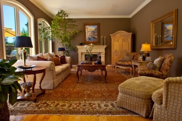 Traditional Living Room Color Luxury 10 Traditional Living Room Décor Ideas