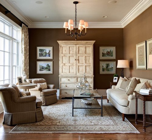 Traditional Living Room Color Luxury the 6 Best Paint Colors that Work In Any Home