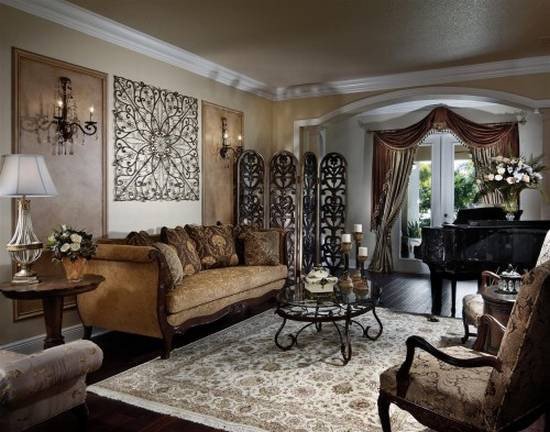 Traditional Living Room Decorating Ideas Beautiful the Indian Styled Home Living Room