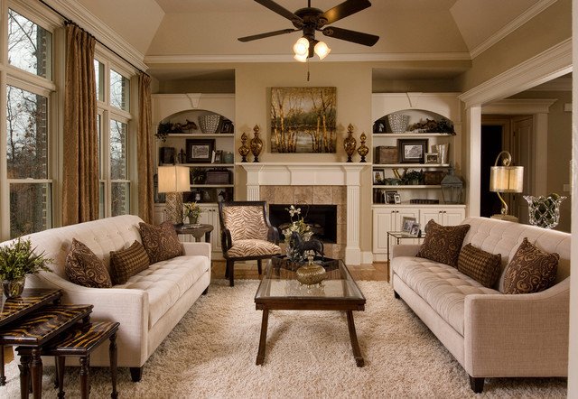 Traditional Living Room Decorating Ideas Unique Traditional Living Room