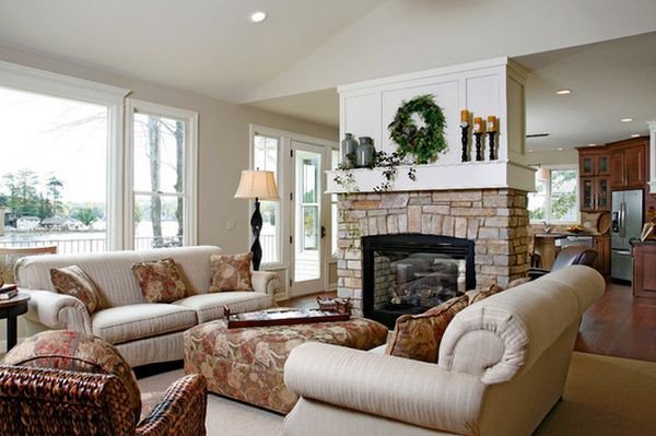 Traditional Living Room Fireplace Awesome 100 Fireplace Design Ideas for A Warm Home During Winter