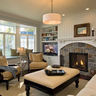 Traditional Living Room Fireplace Fresh Traditional Mantle Built Ins Design Remodel Decor and Ideas Page 12