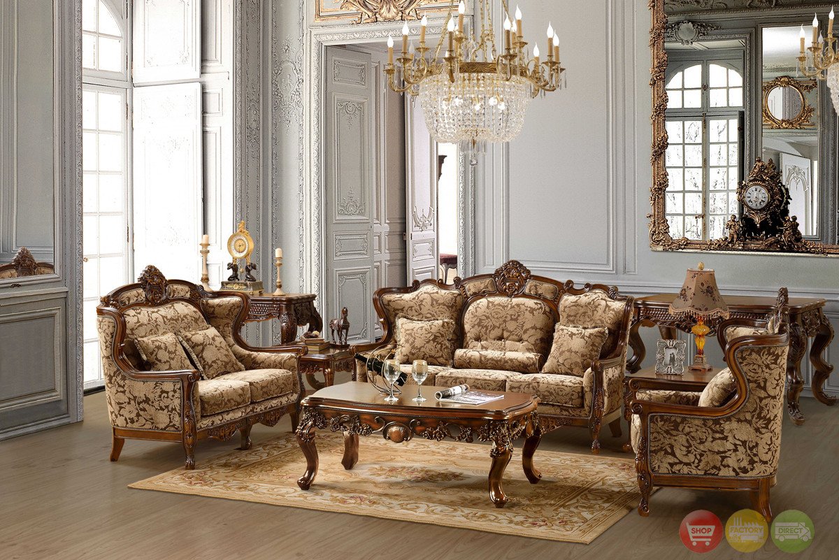 Traditional Living Room Furniture Best Of Luxurious Chenille sofa and Loveseat Set Hd 839