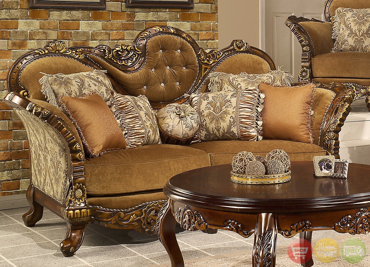 Traditional Living Room Furniture Elegant Traditional formal Living Room Furniture Collection Hd 260