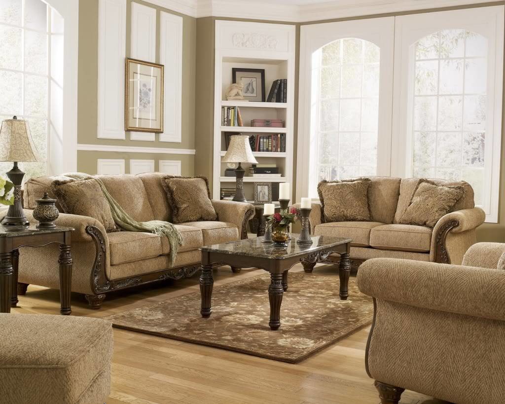 Traditional Living Room Furniture Inspirational Tips for Designing Traditional Living Room Decor