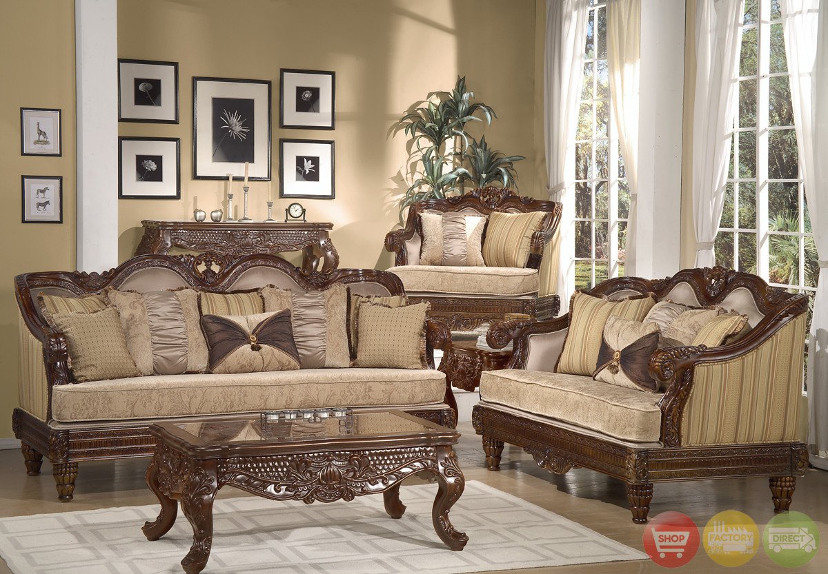 Traditional Living Room Furniture Lovely formal Luxury Set Traditional Living Room Furniture Hd 386 Cherry